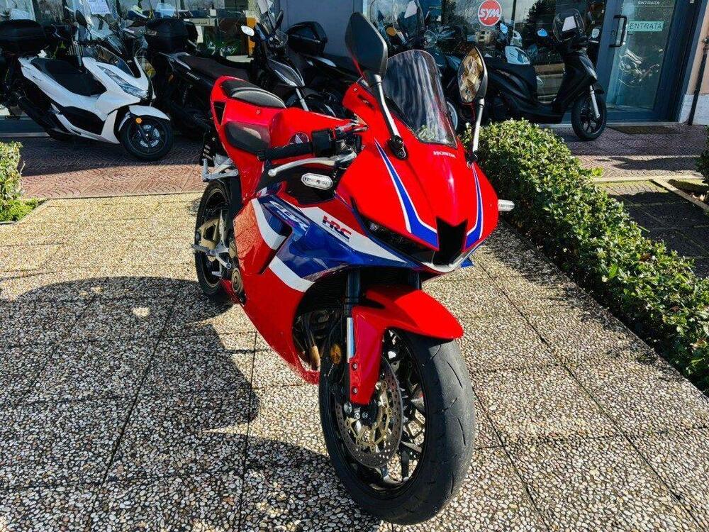 Honda CBR 600 RR (2024 - 26) (5)