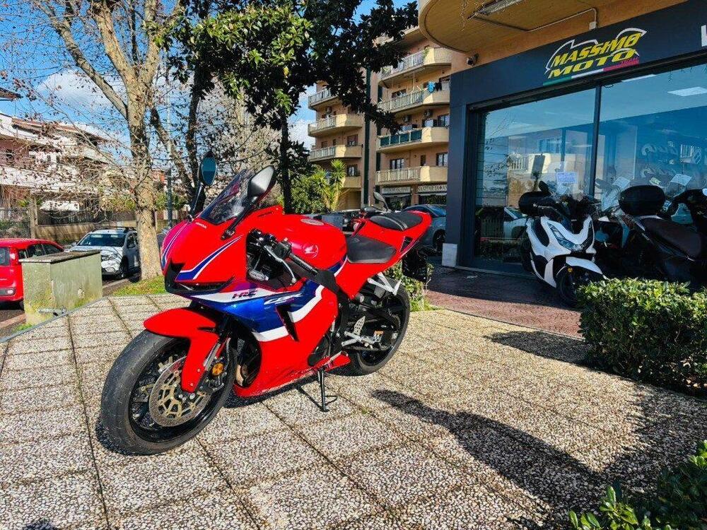 Honda CBR 600 RR (2024 - 26) (20)