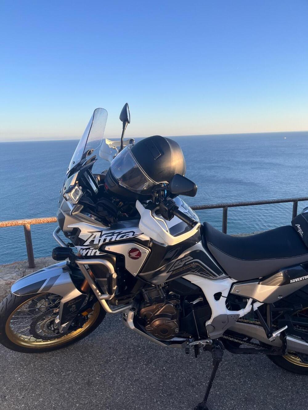 Honda Africa Twin CRF 1000L Adventure Sports (2018 - 19) (4)