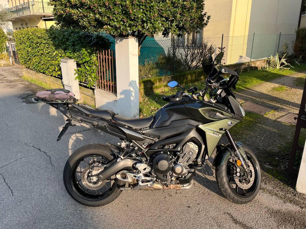 Yamaha Tracer 900 ABS (2017 - 18)