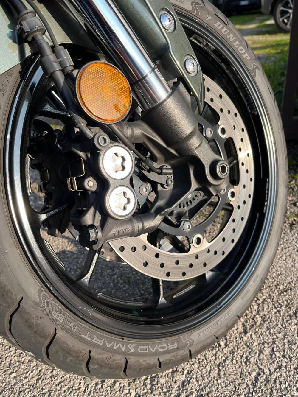 Yamaha Tracer 900 ABS (2017 - 18) (4)