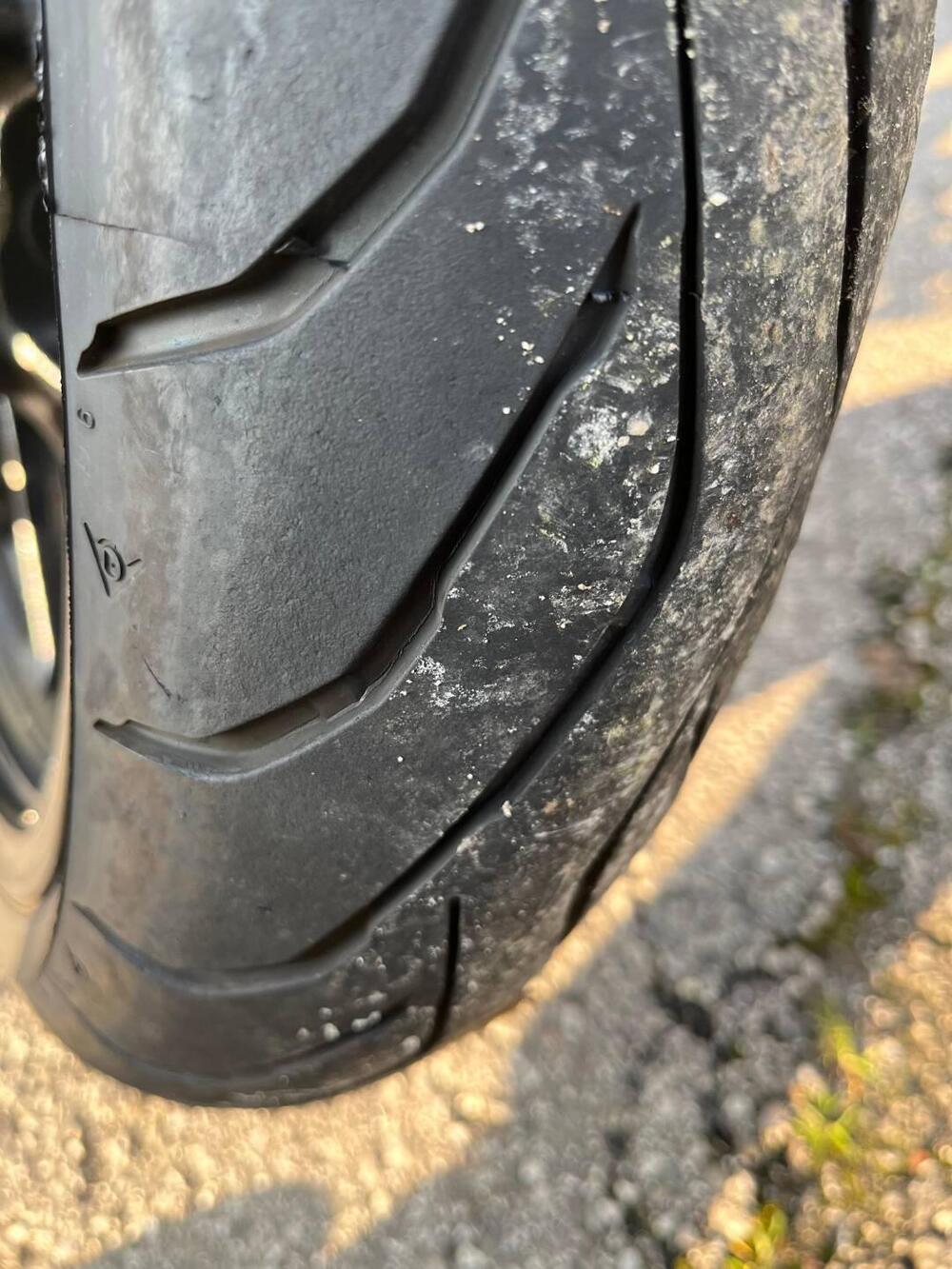 Yamaha Tracer 900 ABS (2017 - 18) (5)