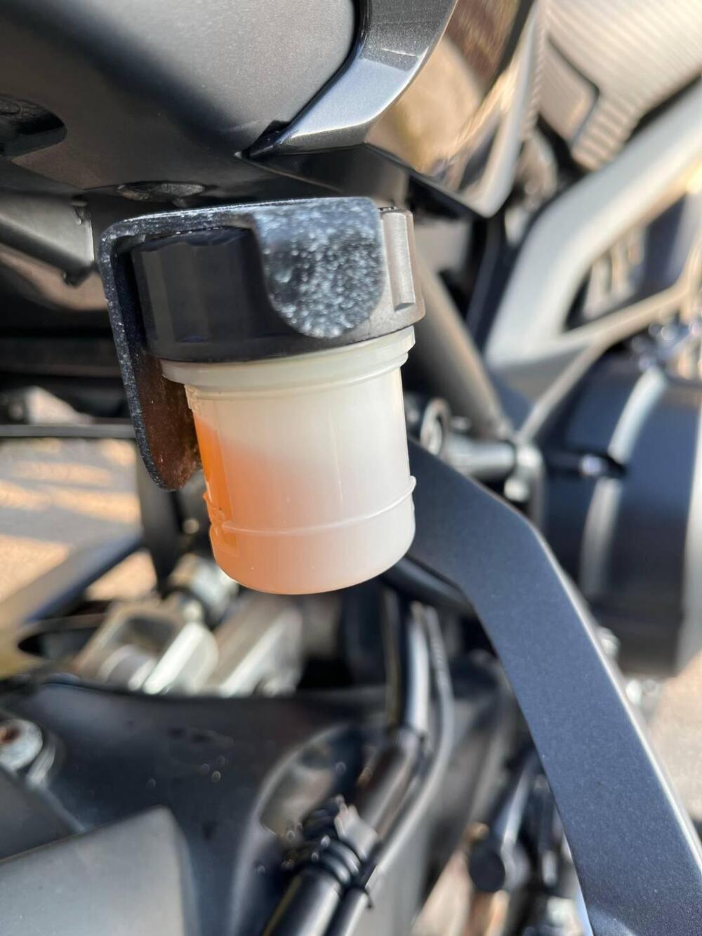 Yamaha Tracer 900 ABS (2017 - 18) (6)