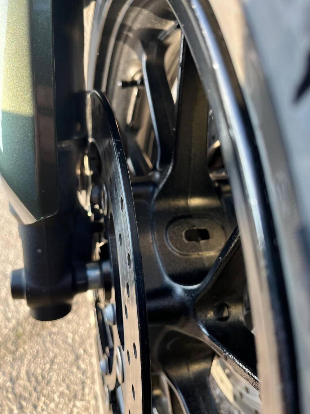 Yamaha Tracer 900 ABS (2017 - 18) (8)