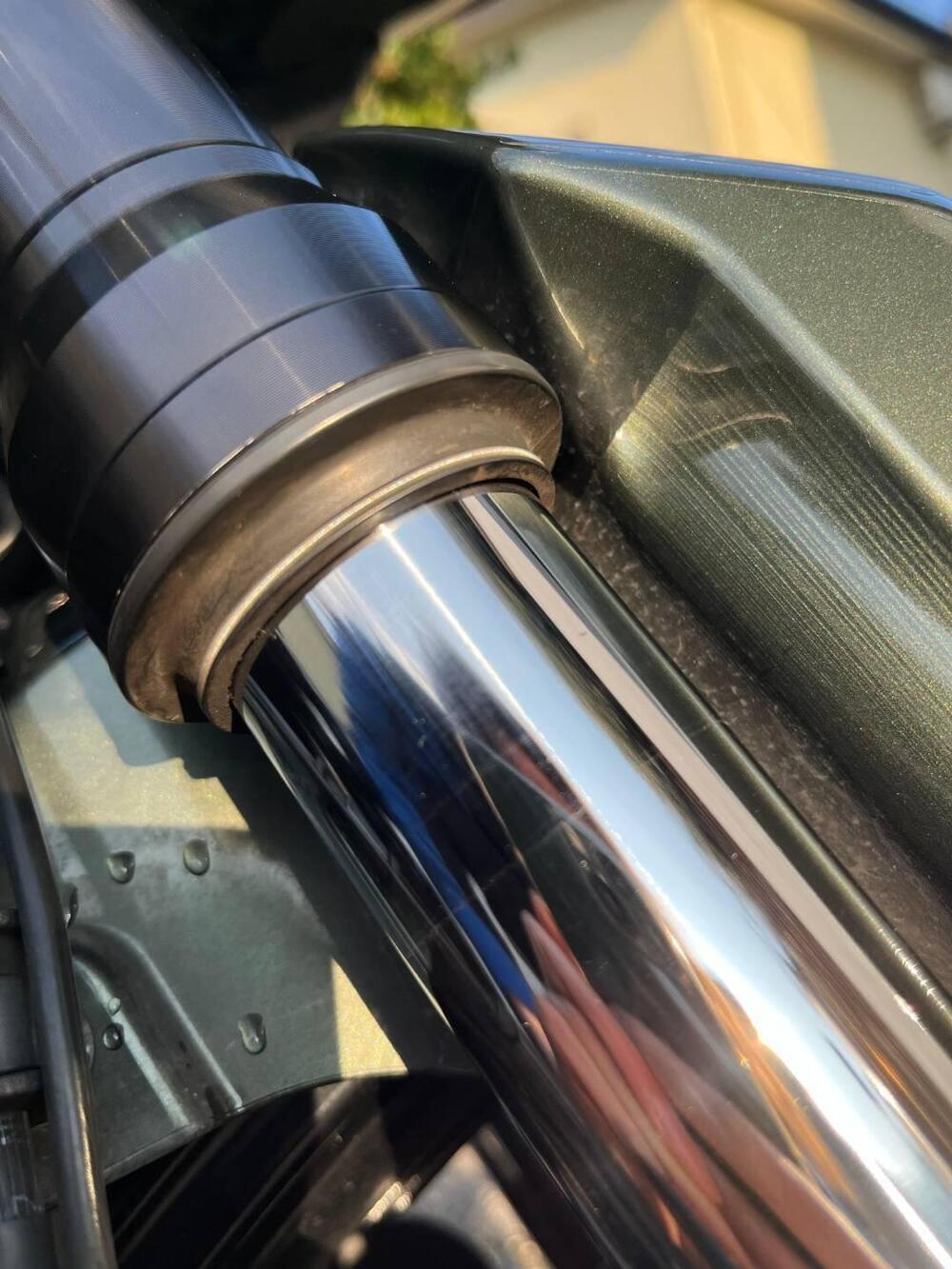 Yamaha Tracer 900 ABS (2017 - 18) (10)