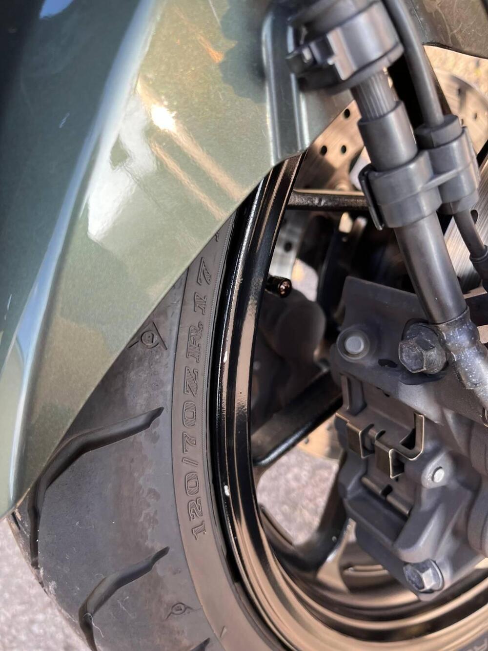 Yamaha Tracer 900 ABS (2017 - 18) (15)