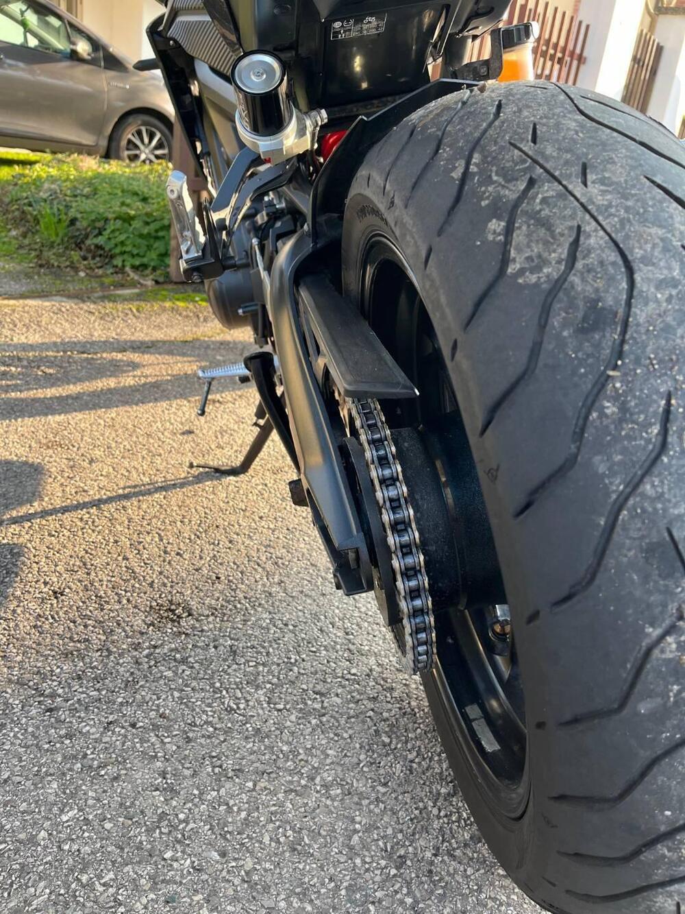 Yamaha Tracer 900 ABS (2017 - 18) (19)