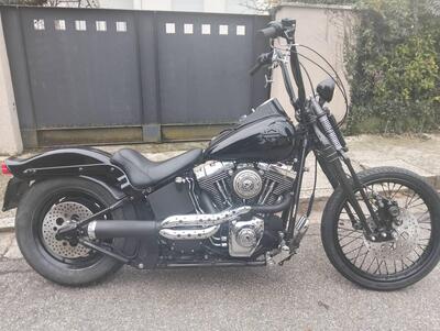 Harley-Davidson 1450 Springer (2002 - 04) - FXSTSI usata