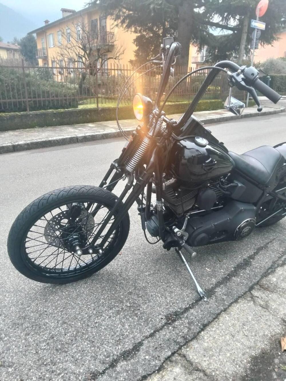 Harley-Davidson 1450 Springer (2002 - 04) - FXSTSI (2)