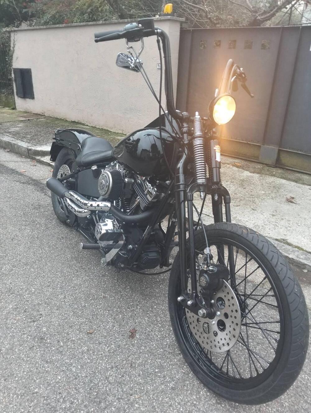 Harley-Davidson 1450 Springer (2002 - 04) - FXSTSI (4)