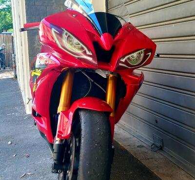 Yamaha YZF R6 (2006 - 07) usata