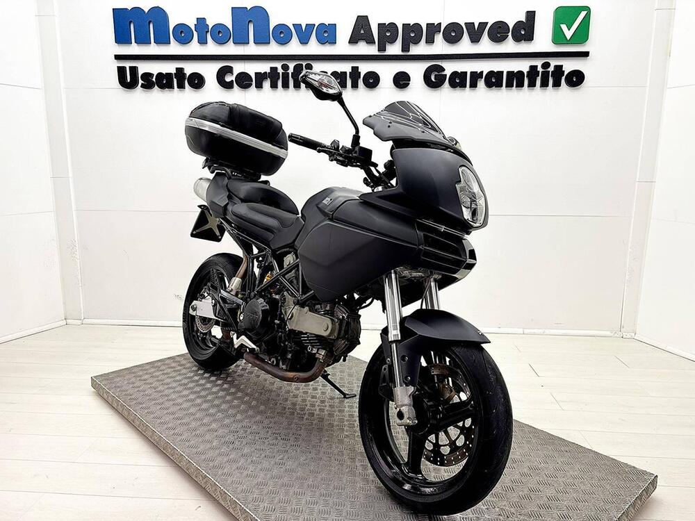 Ducati Multistrada 620 (2005 - 07) (3)
