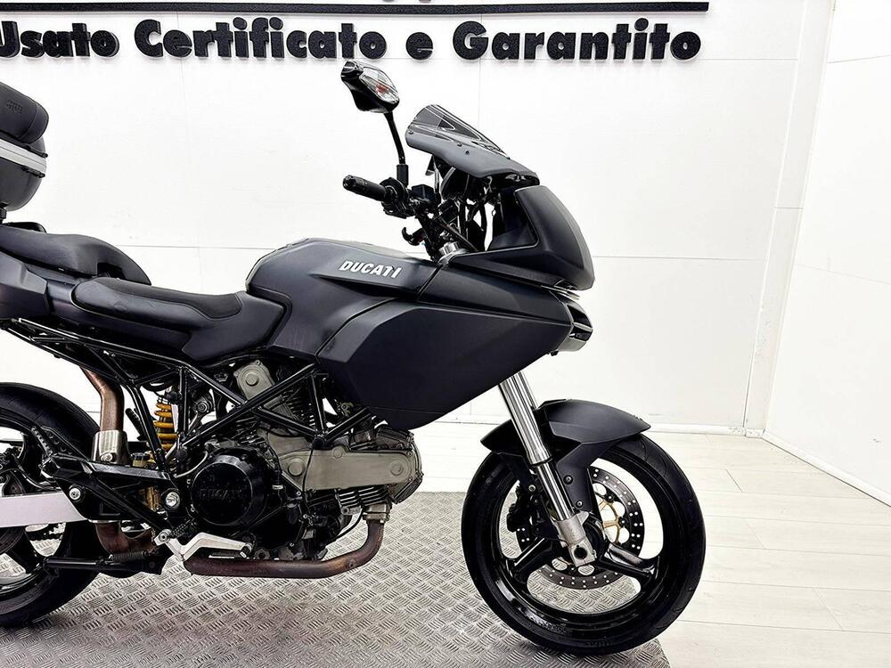 Ducati Multistrada 620 (2005 - 07) (9)