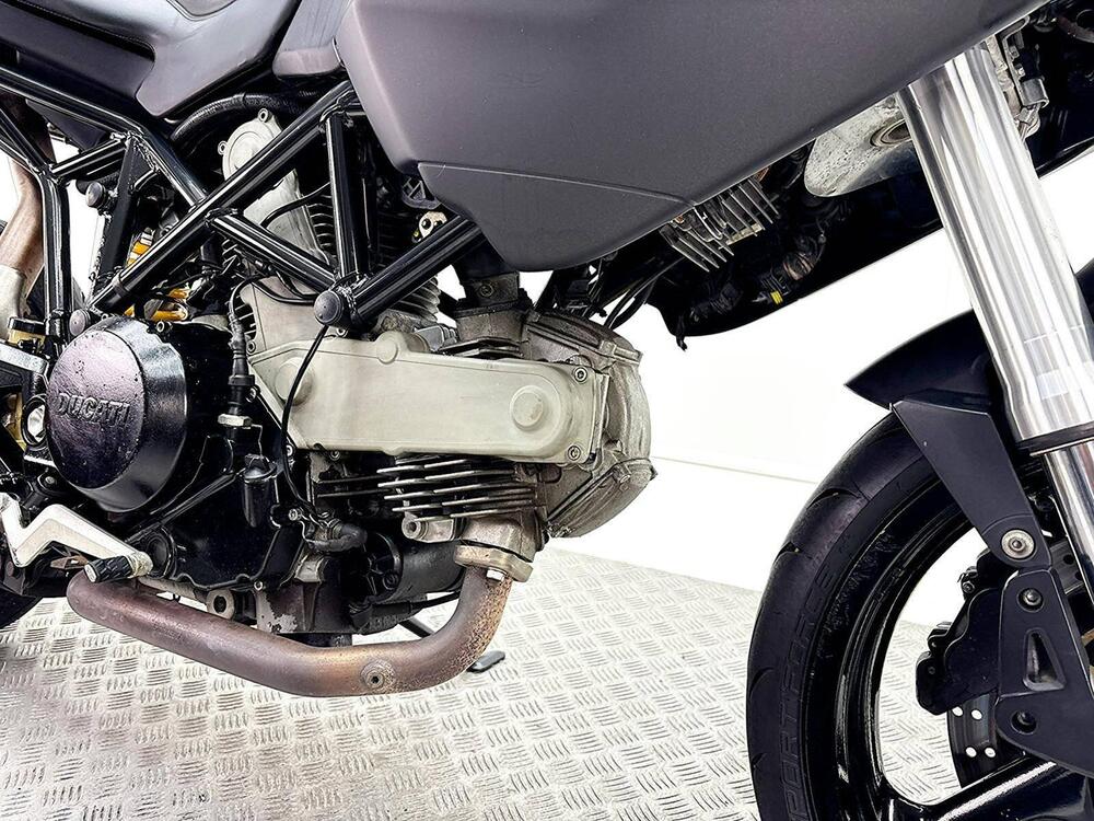 Ducati Multistrada 620 (2005 - 07) (10)