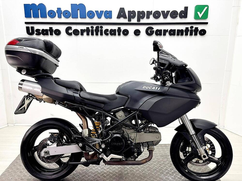Ducati Multistrada 620 (2005 - 07) (4)