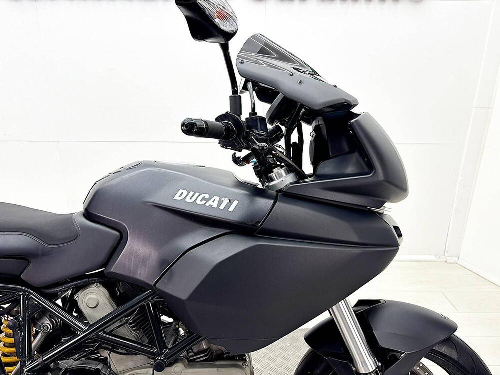 Ducati Multistrada 620 (2005 - 07) (11)