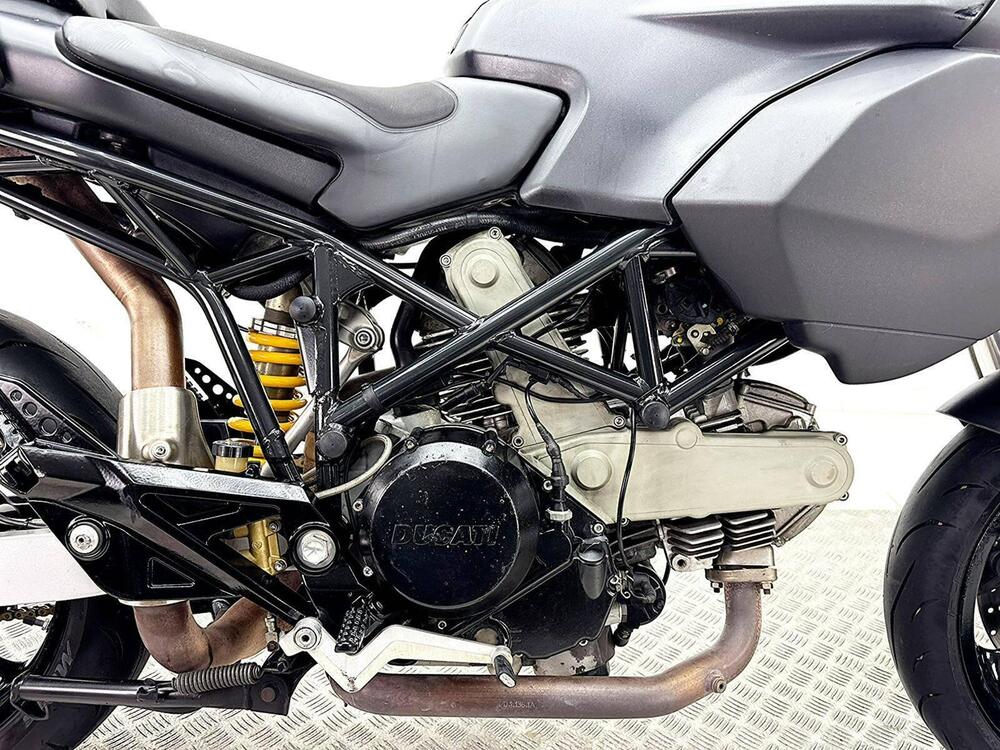 Ducati Multistrada 620 (2005 - 07) (8)