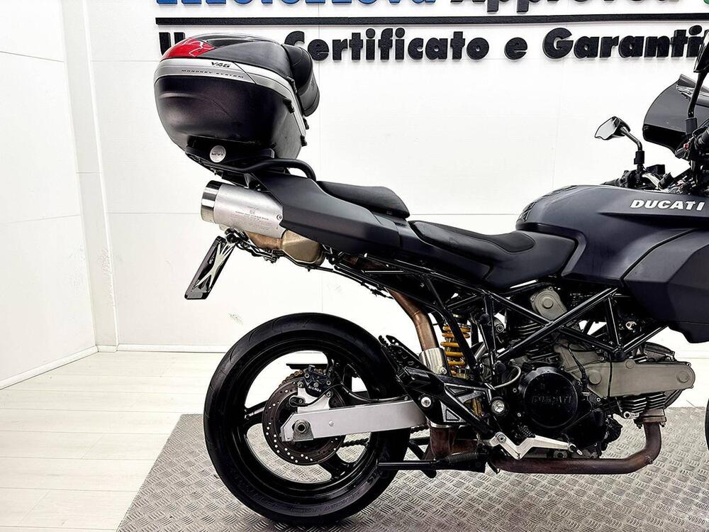 Ducati Multistrada 620 (2005 - 07) (7)