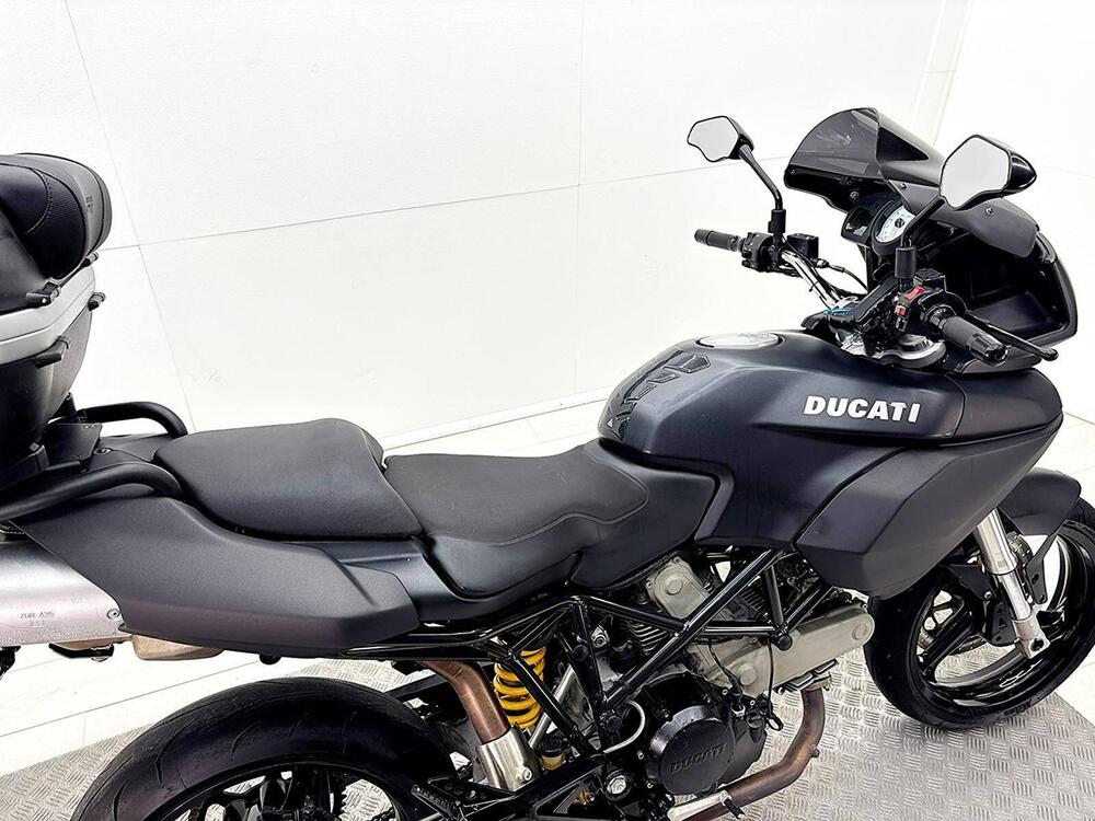 Ducati Multistrada 620 (2005 - 07) (19)