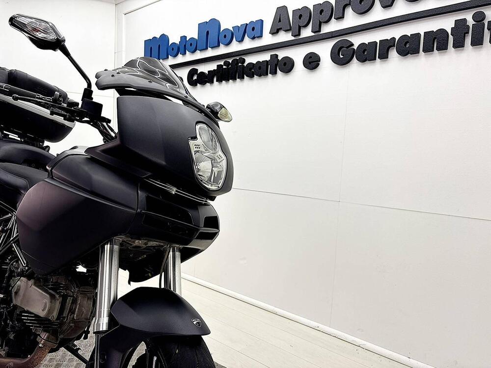 Ducati Multistrada 620 (2005 - 07) (12)