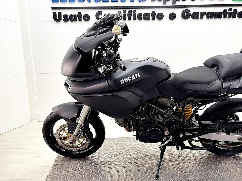 Ducati Multistrada 620 (2005 - 07) (15)