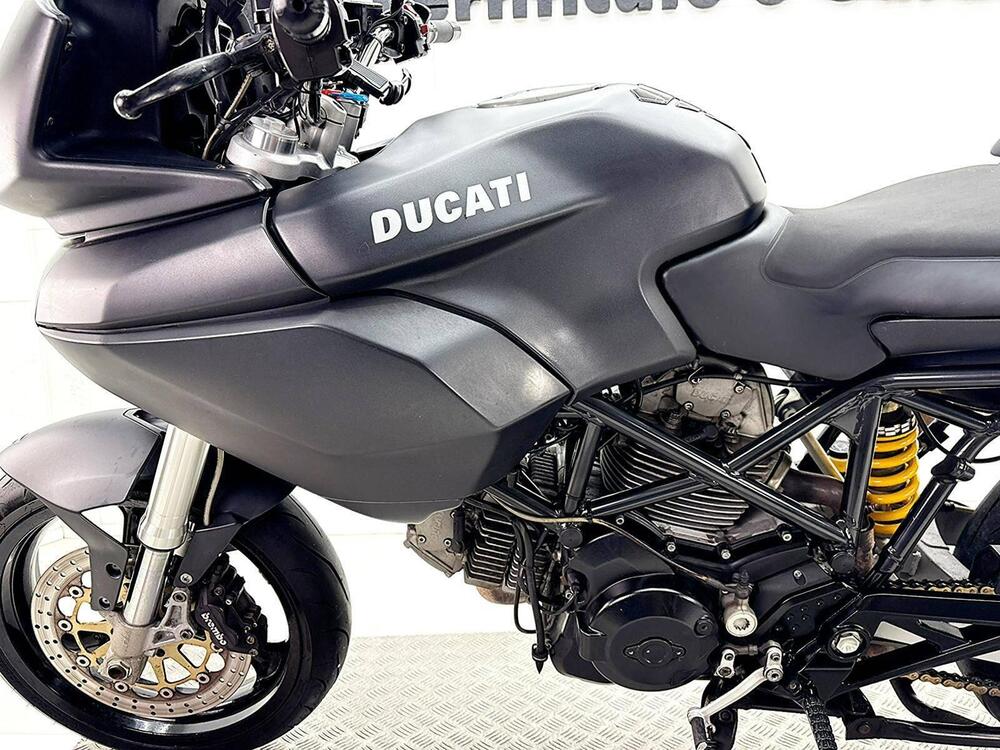 Ducati Multistrada 620 (2005 - 07) (16)