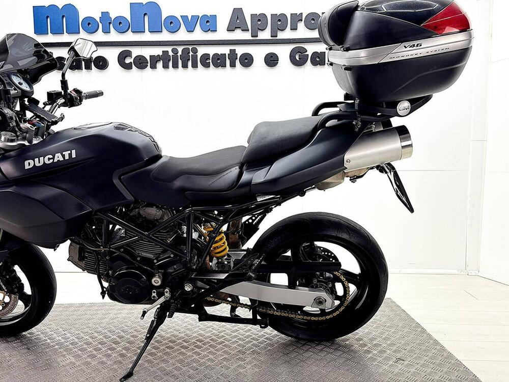 Ducati Multistrada 620 (2005 - 07) (17)