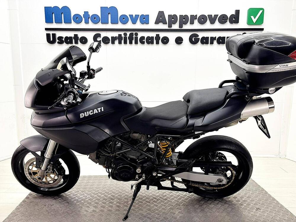 Ducati Multistrada 620 (2005 - 07) (5)