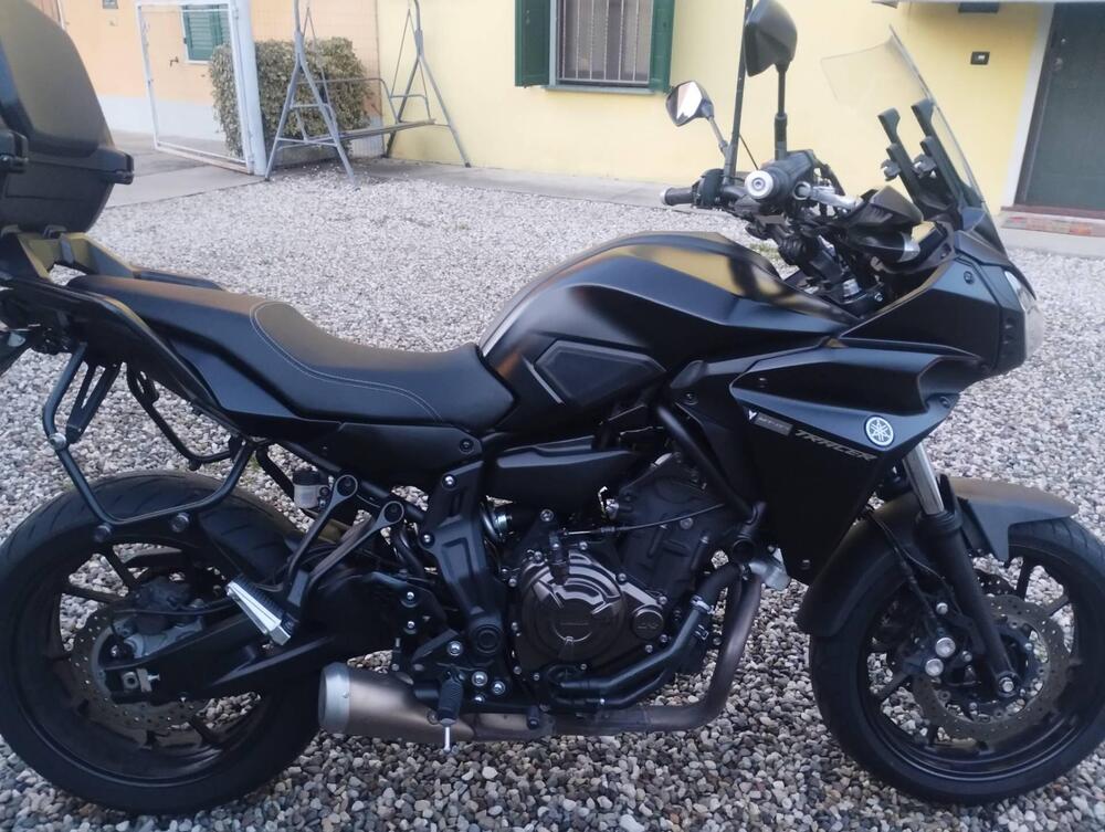 Yamaha Tracer 700 (2016 - 20) (14)