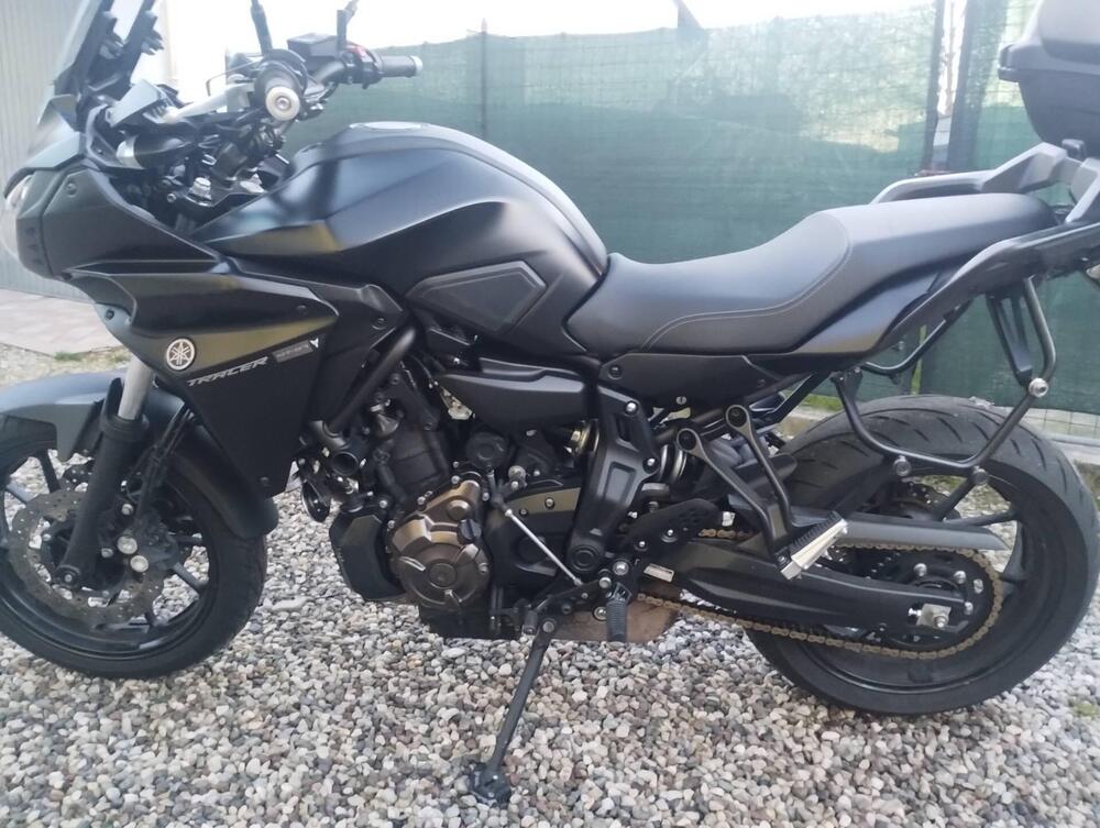 Yamaha Tracer 700 (2016 - 20) (15)