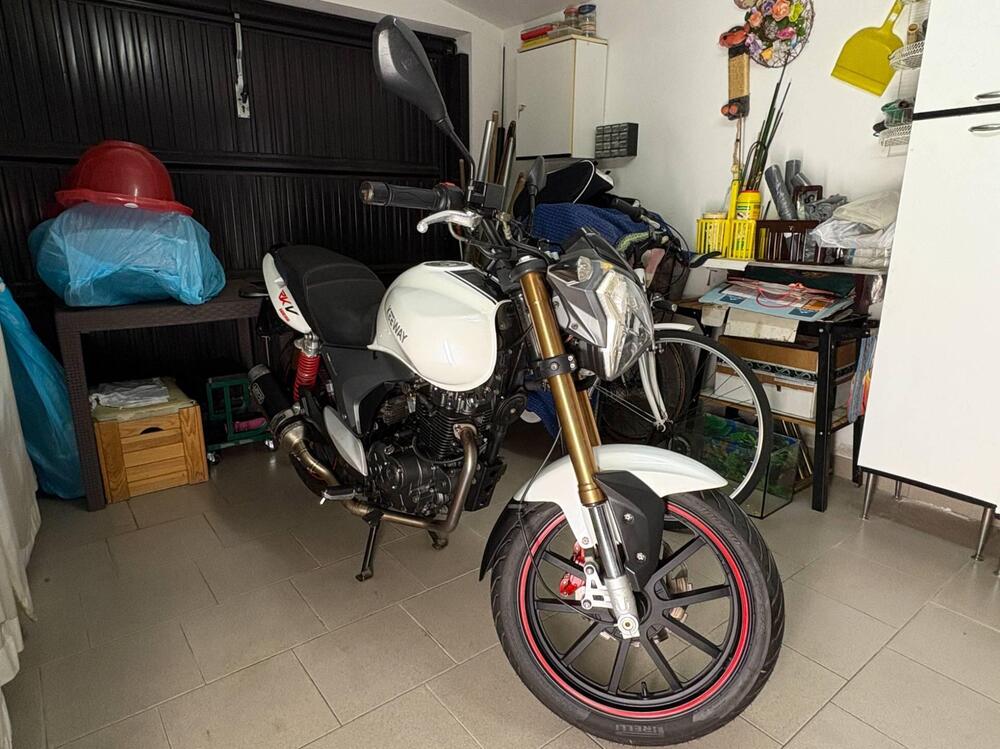 Keeway Motor RKV 125 (2012 - 17) (2)