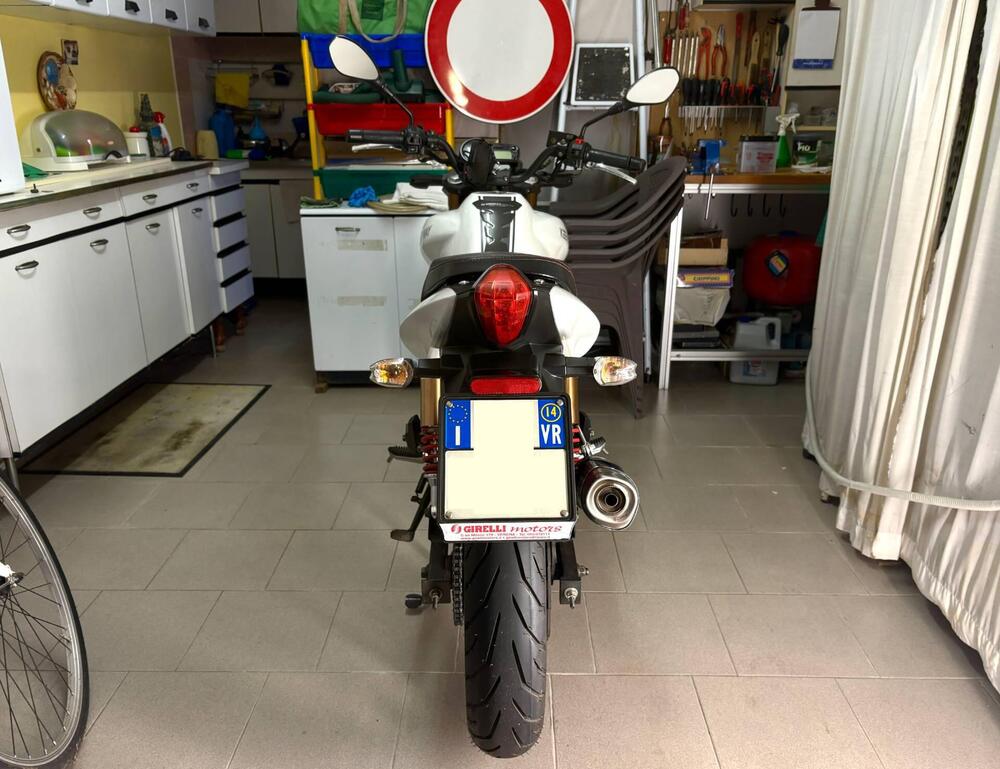 Keeway Motor RKV 125 (2012 - 17) (3)