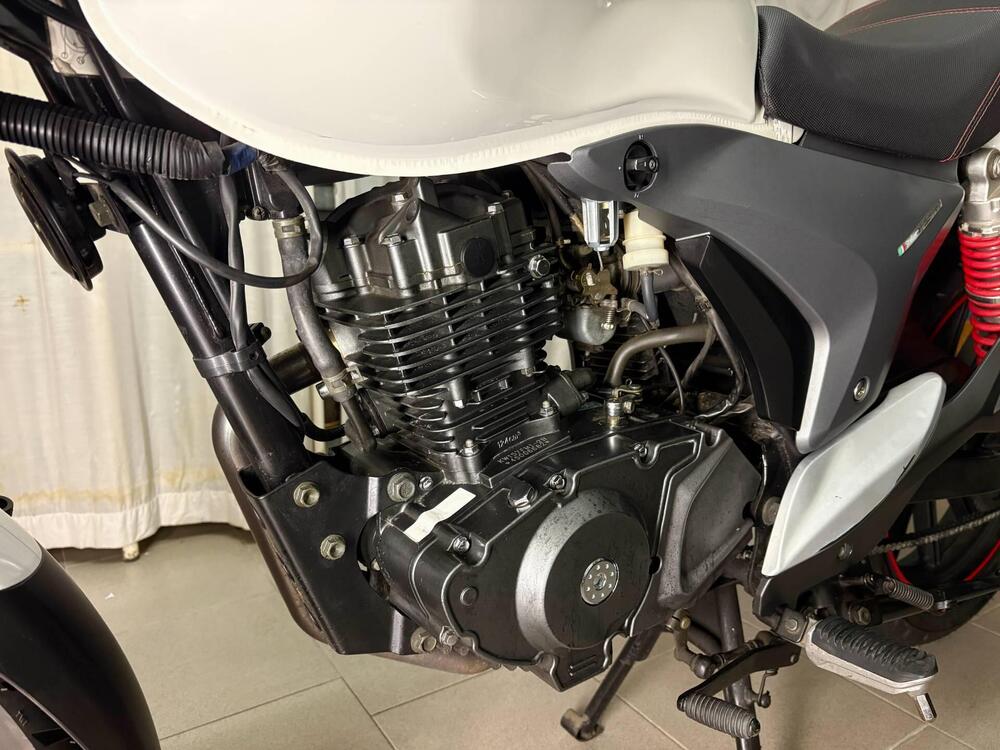 Keeway Motor RKV 125 (2012 - 17) (5)