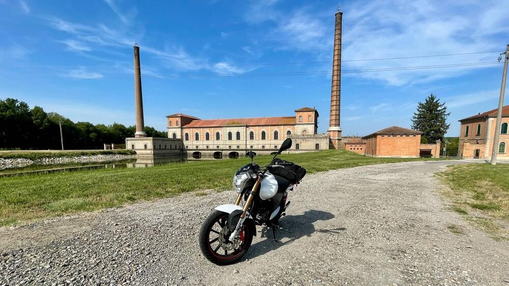 Keeway Motor RKV 125 (2012 - 17) (9)