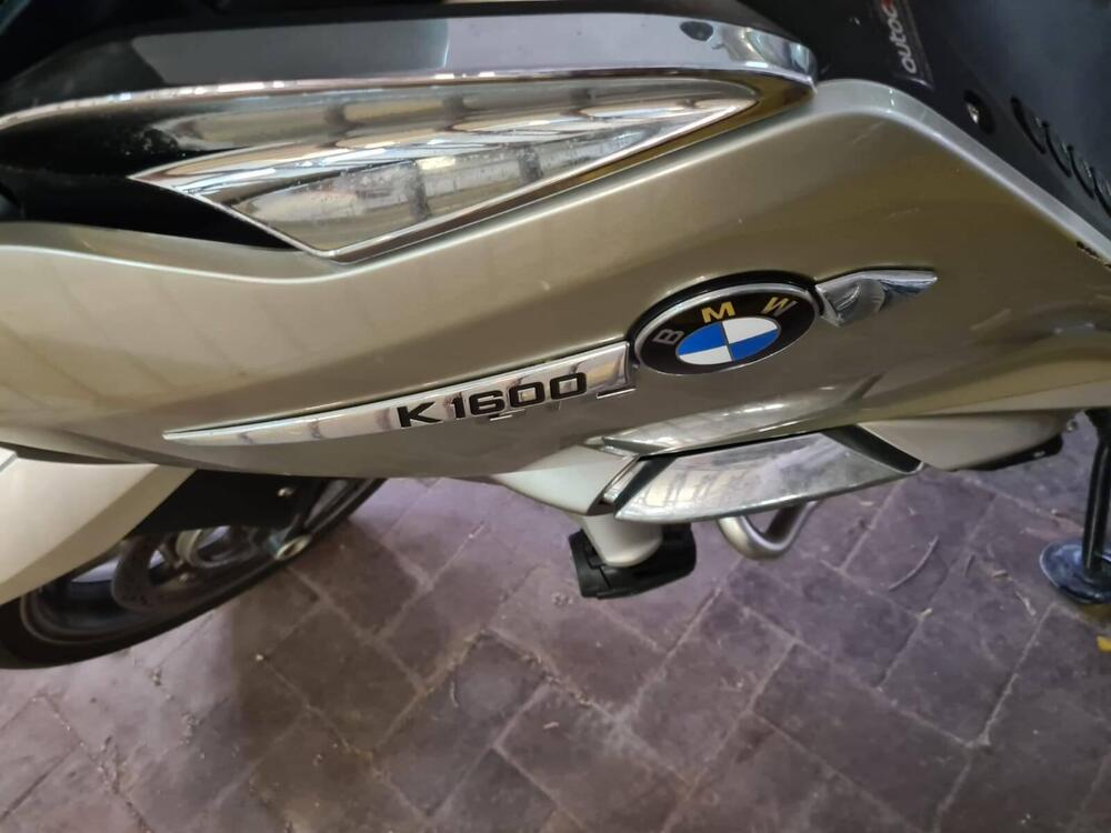 Bmw K 1600 GTL (2010 - 16)
