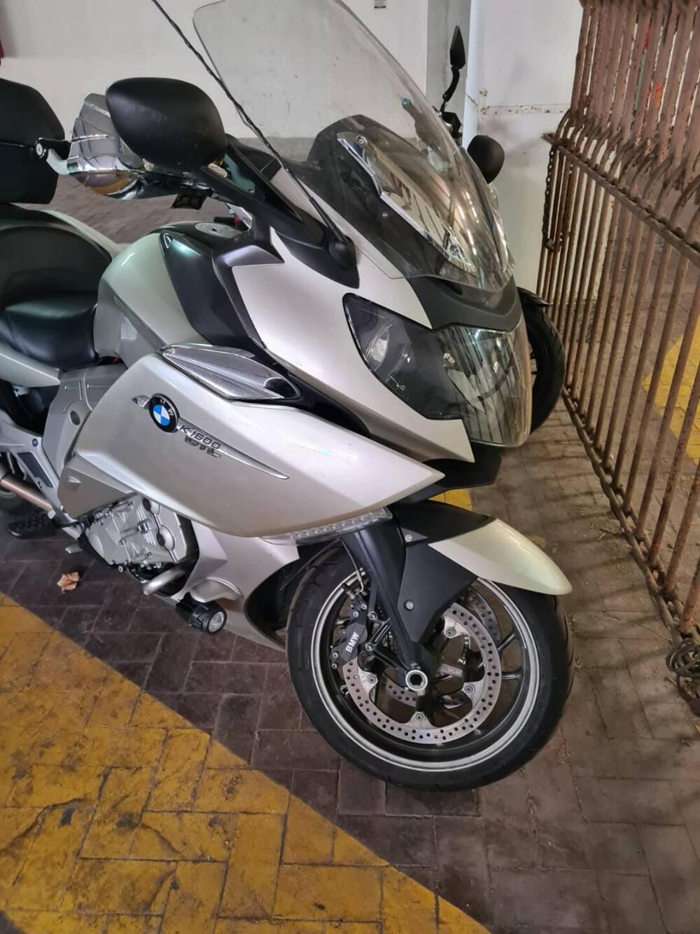 Bmw K 1600 GTL (2010 - 16) (2)