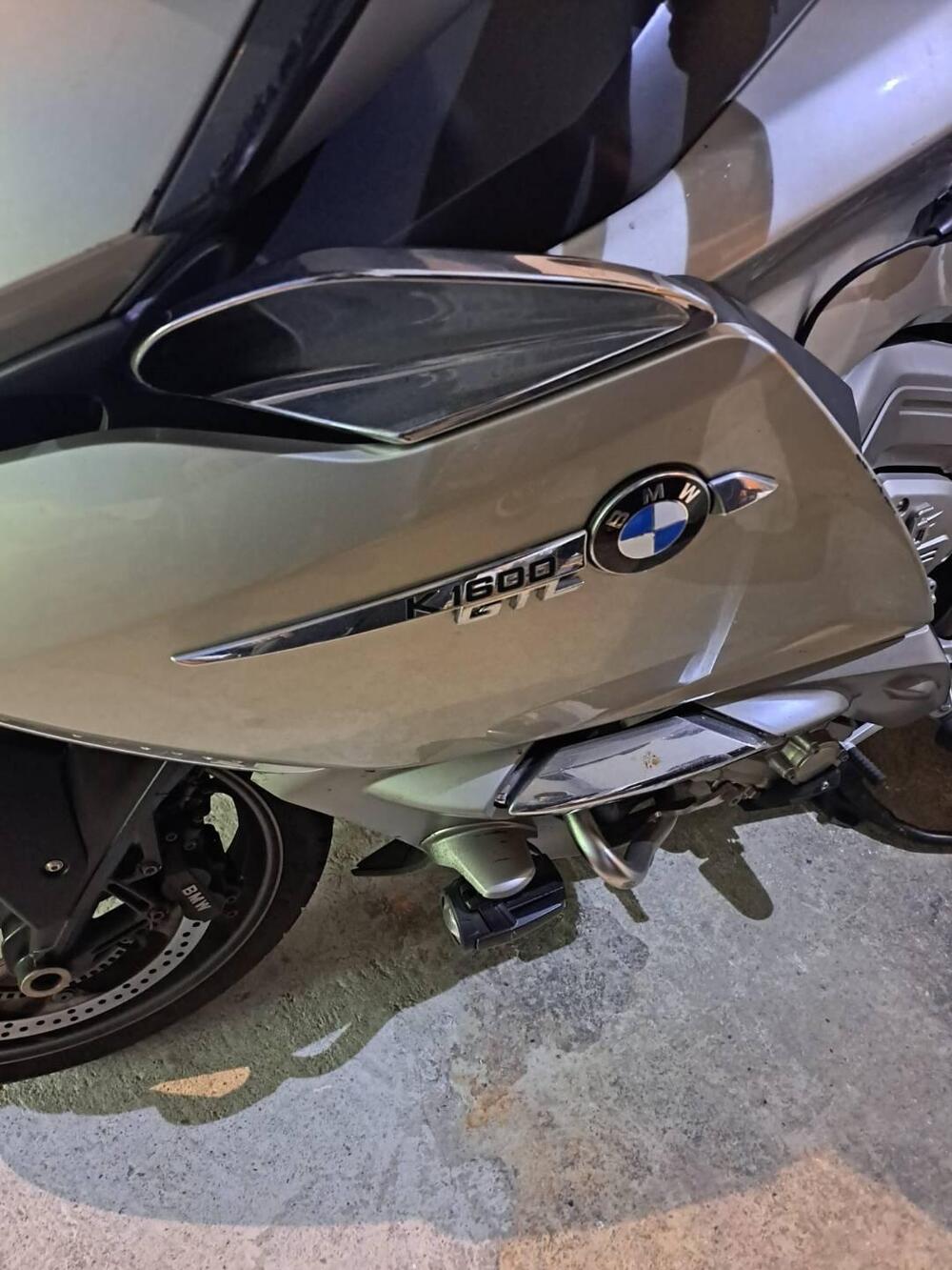 Bmw K 1600 GTL (2010 - 16) (11)