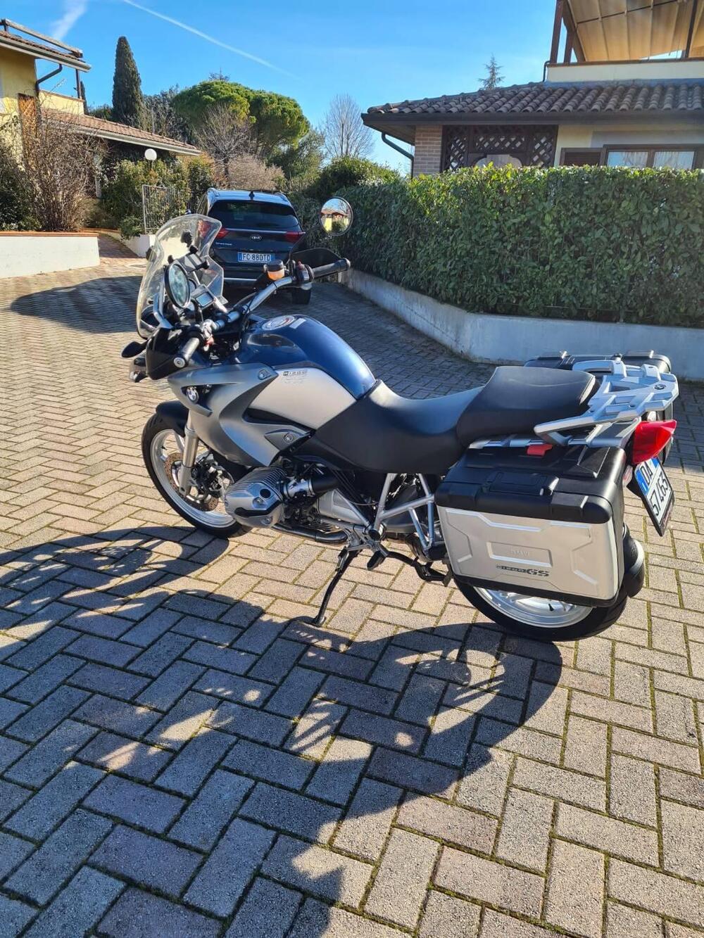 Bmw R 1200 GS (2004 - 07)