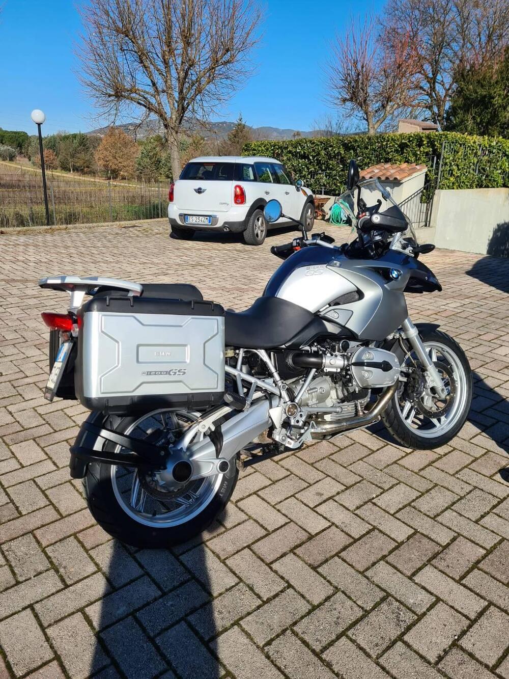 Bmw R 1200 GS (2004 - 07) (2)