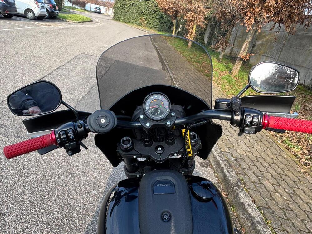 Harley-Davidson Low Rider S (2022 - 24) (2)