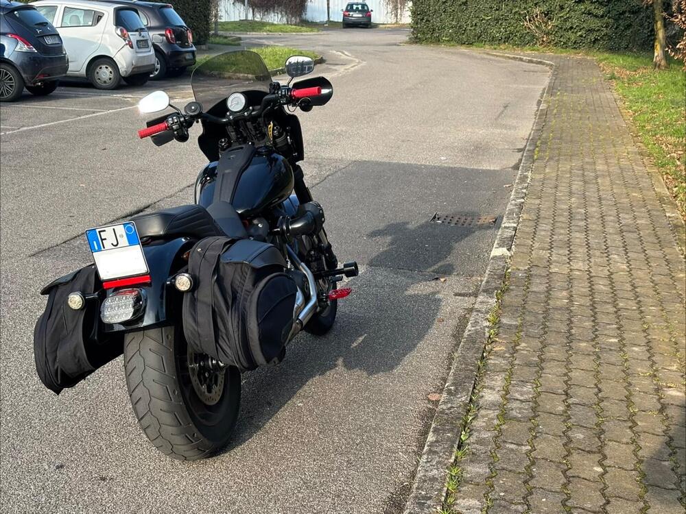 Harley-Davidson Low Rider S (2022 - 24) (3)