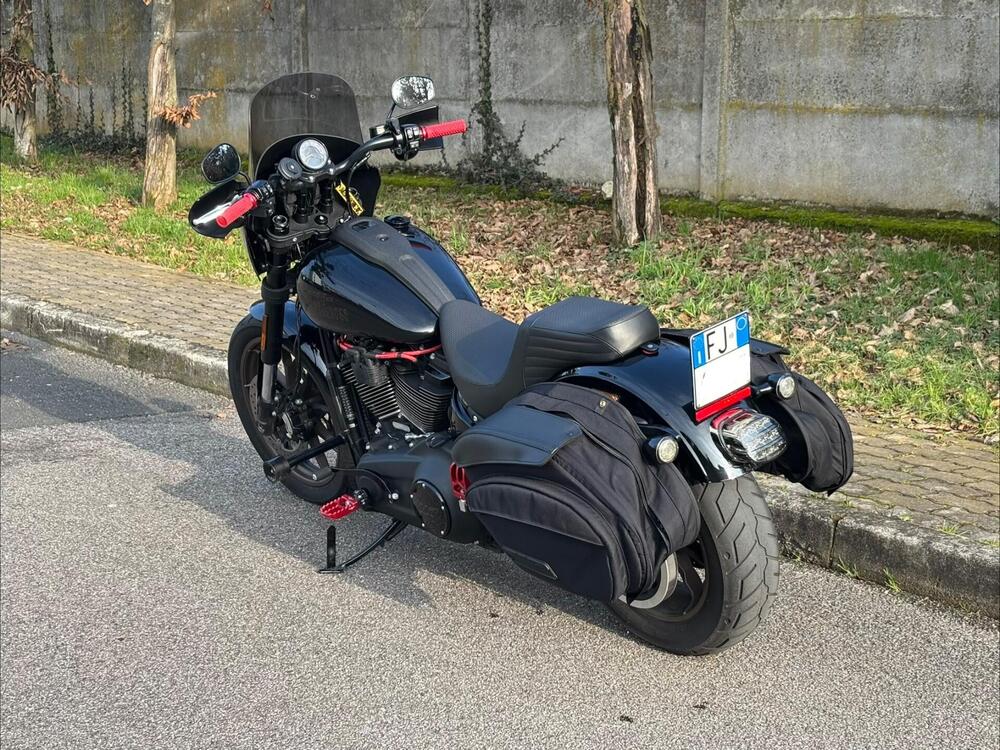 Harley-Davidson Low Rider S (2022 - 24) (4)