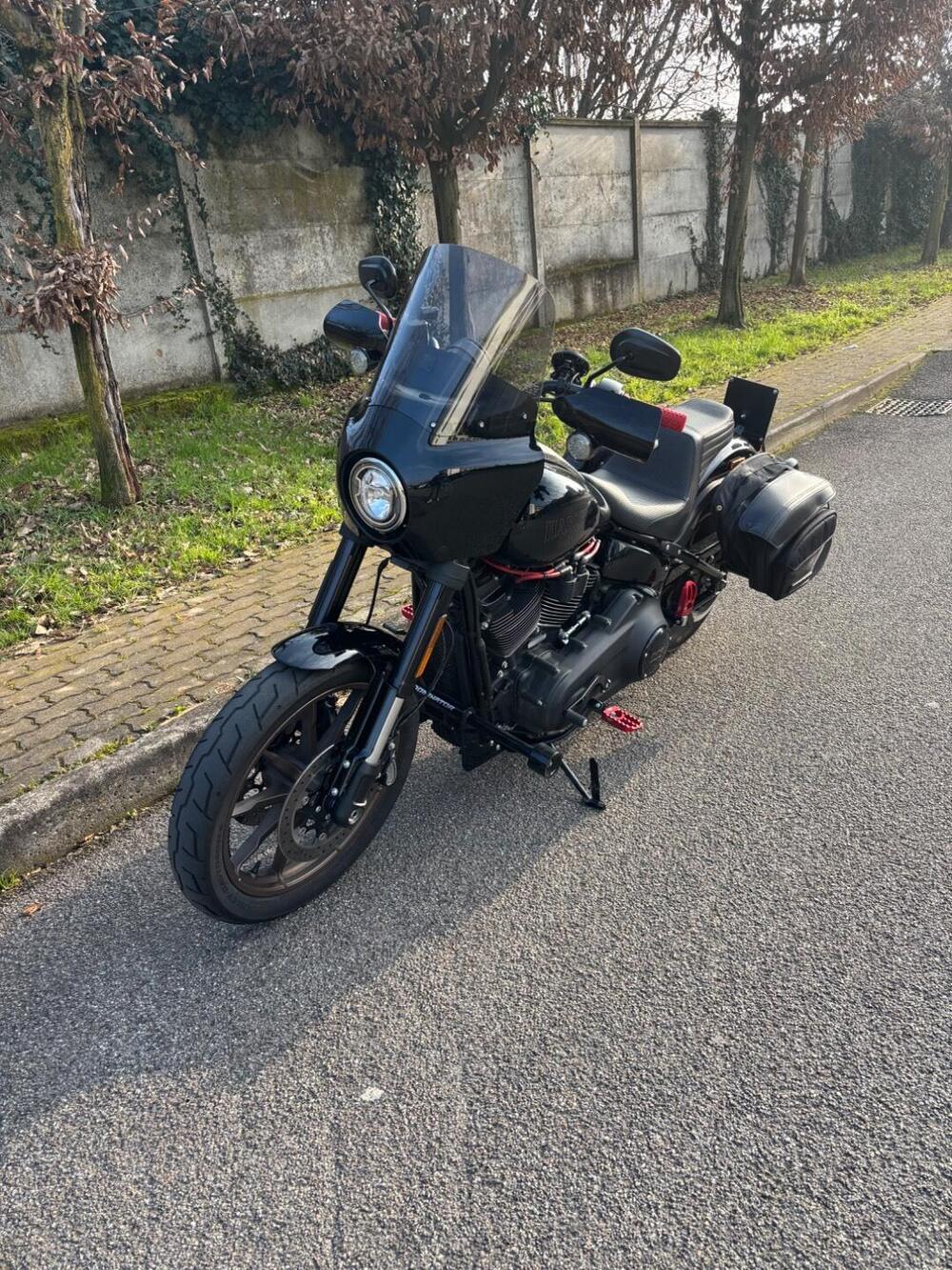 Harley-Davidson Low Rider S (2022 - 24) (5)