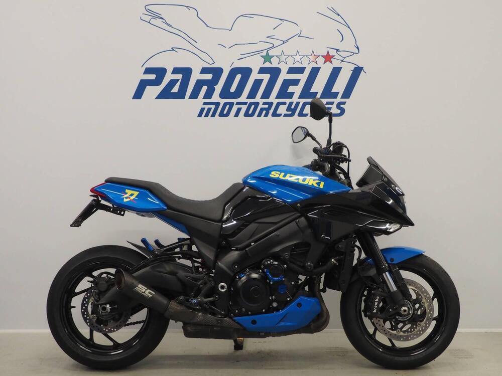 Suzuki GSX-S1000 ABS (2017 - 20)