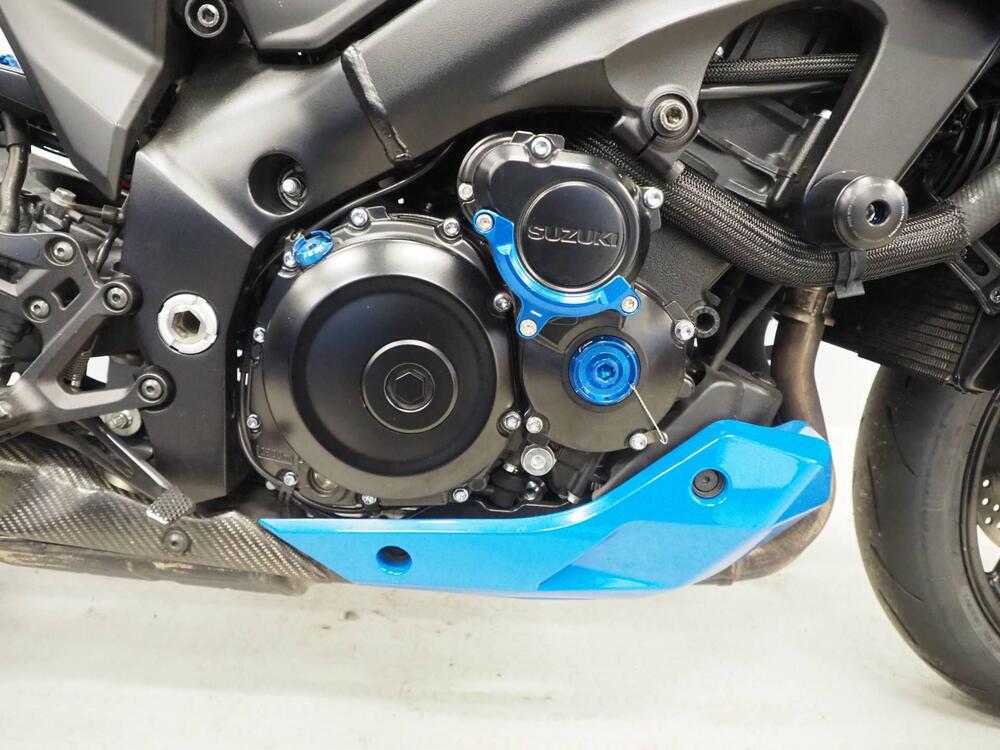 Suzuki GSX-S1000 ABS (2017 - 20) (2)