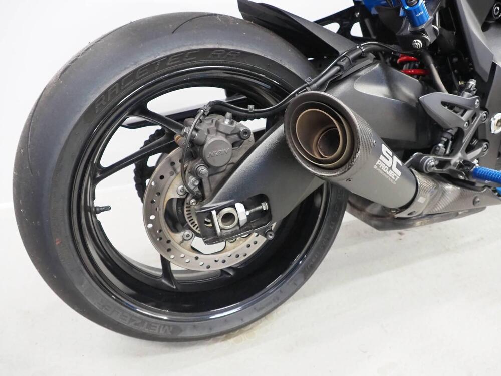 Suzuki GSX-S1000 ABS (2017 - 20) (3)