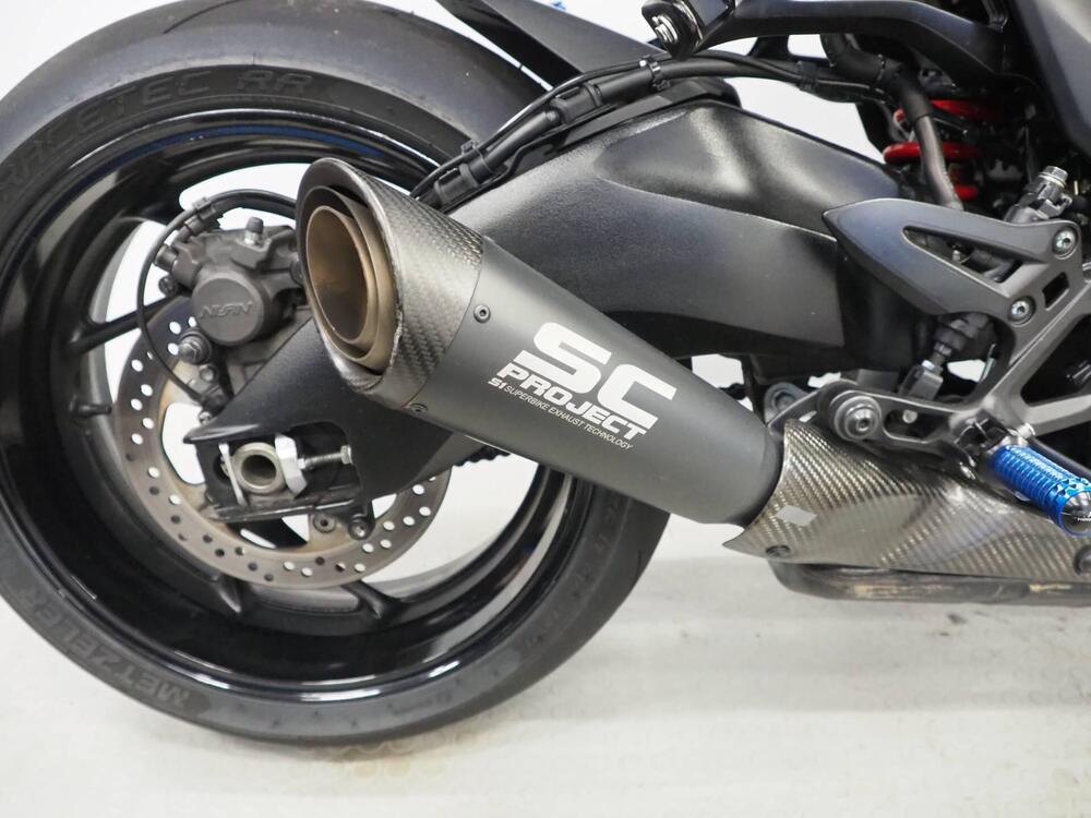 Suzuki GSX-S1000 ABS (2017 - 20) (4)