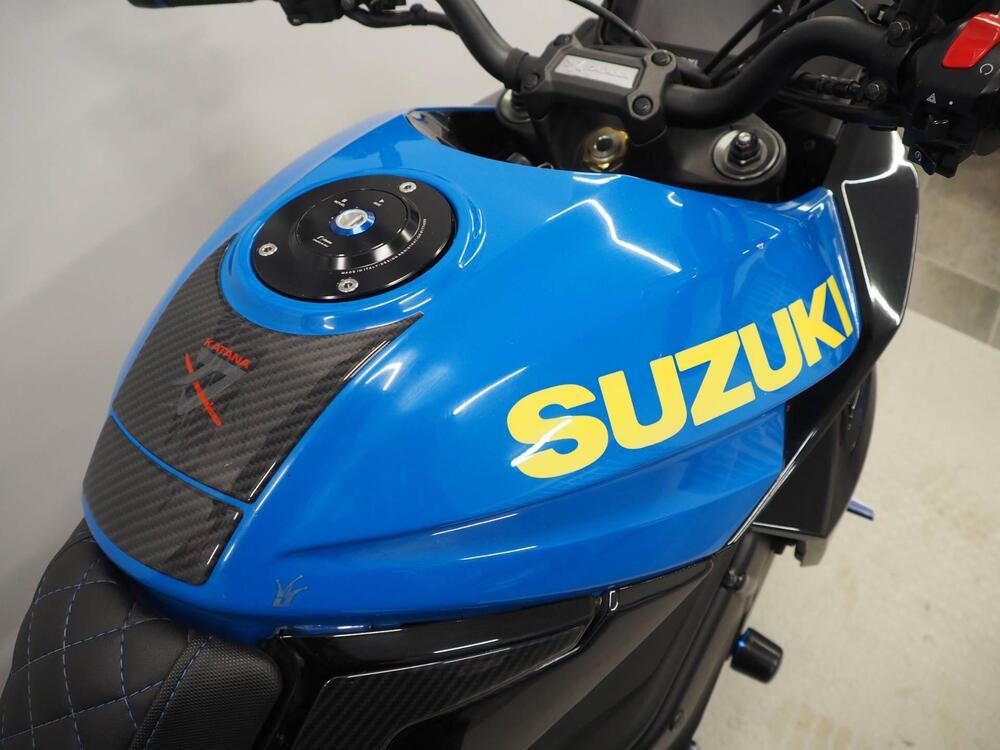 Suzuki GSX-S1000 ABS (2017 - 20) (6)
