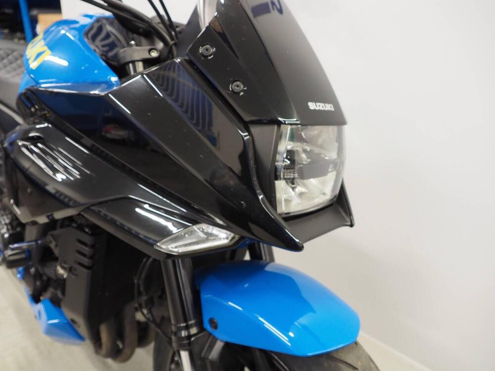 Suzuki GSX-S1000 ABS (2017 - 20) (7)