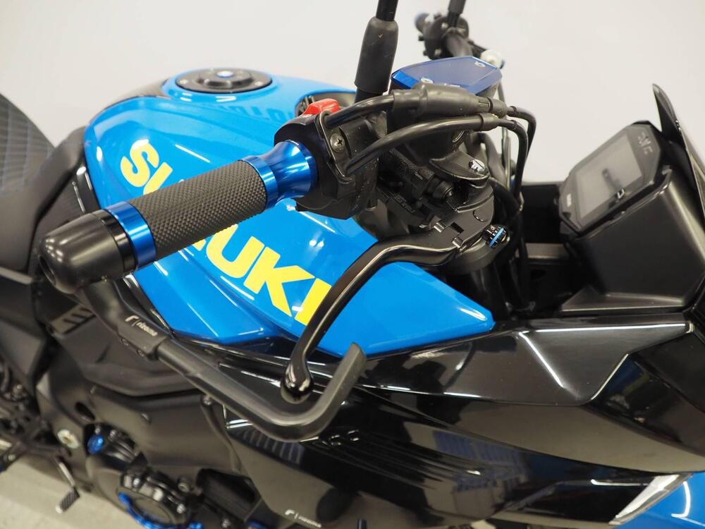 Suzuki GSX-S1000 ABS (2017 - 20) (9)